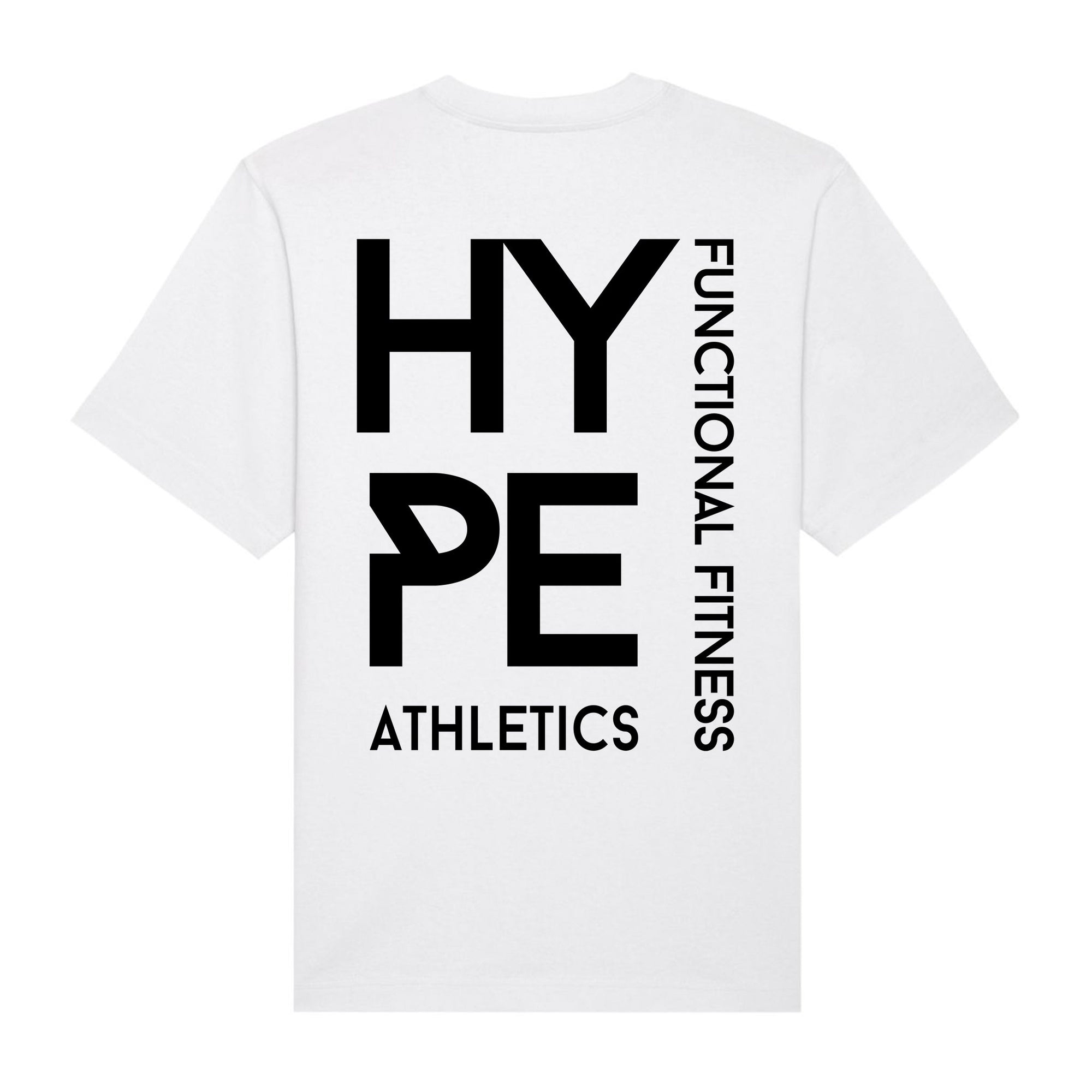#HYPE | Unisex Bio Oversize Shirt
