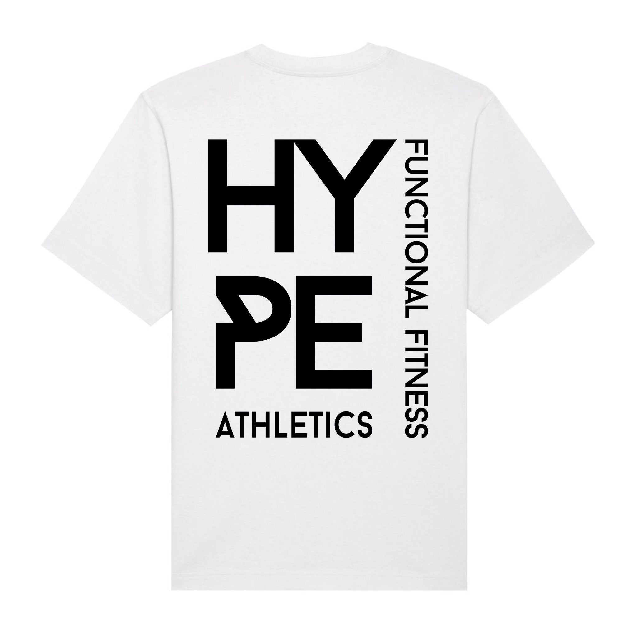 #HYPE | Unisex Bio Oversize Shirt