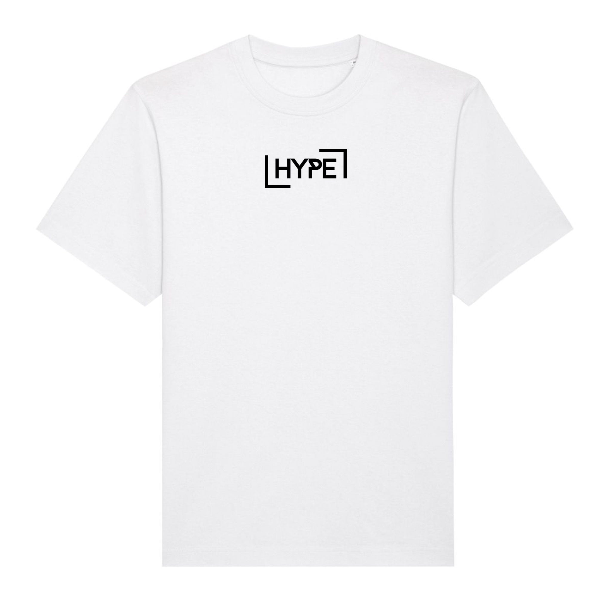 #HYPE | Unisex Bio Oversize Shirt