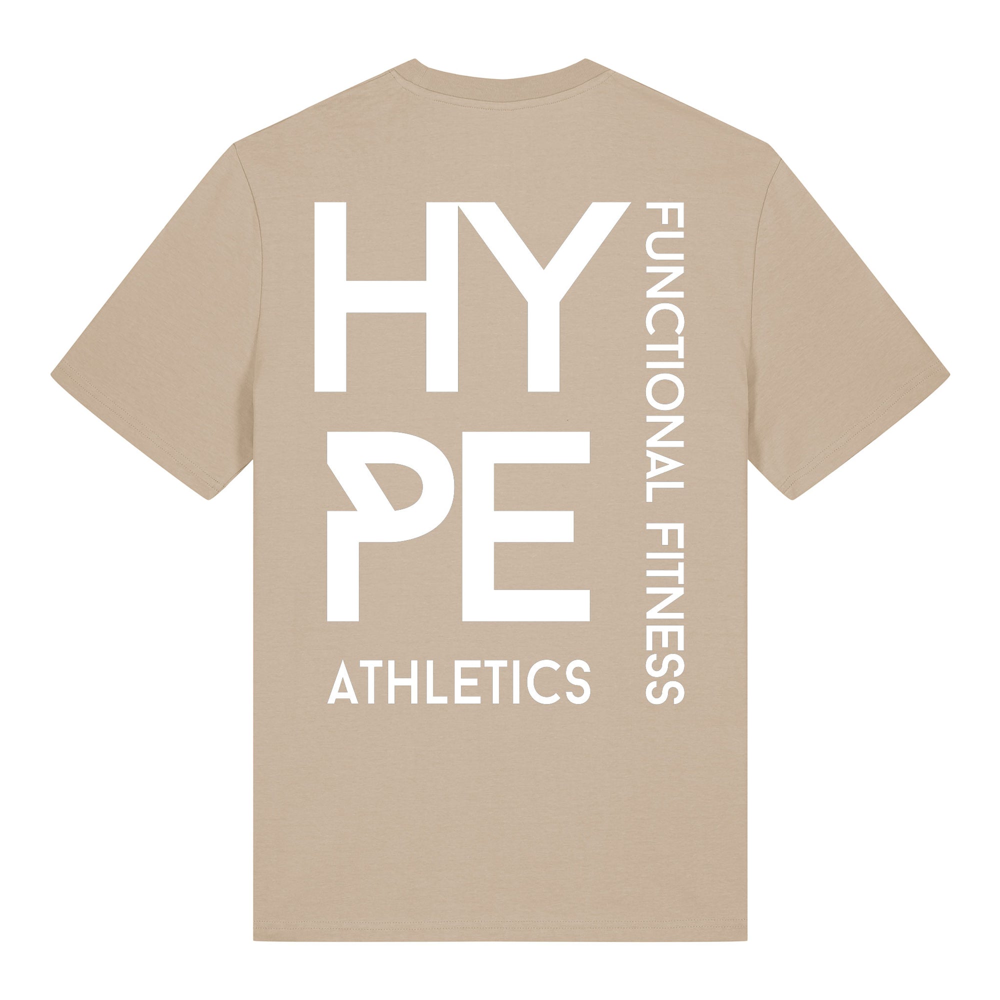 #HYPE | Unisex Bio Shirt