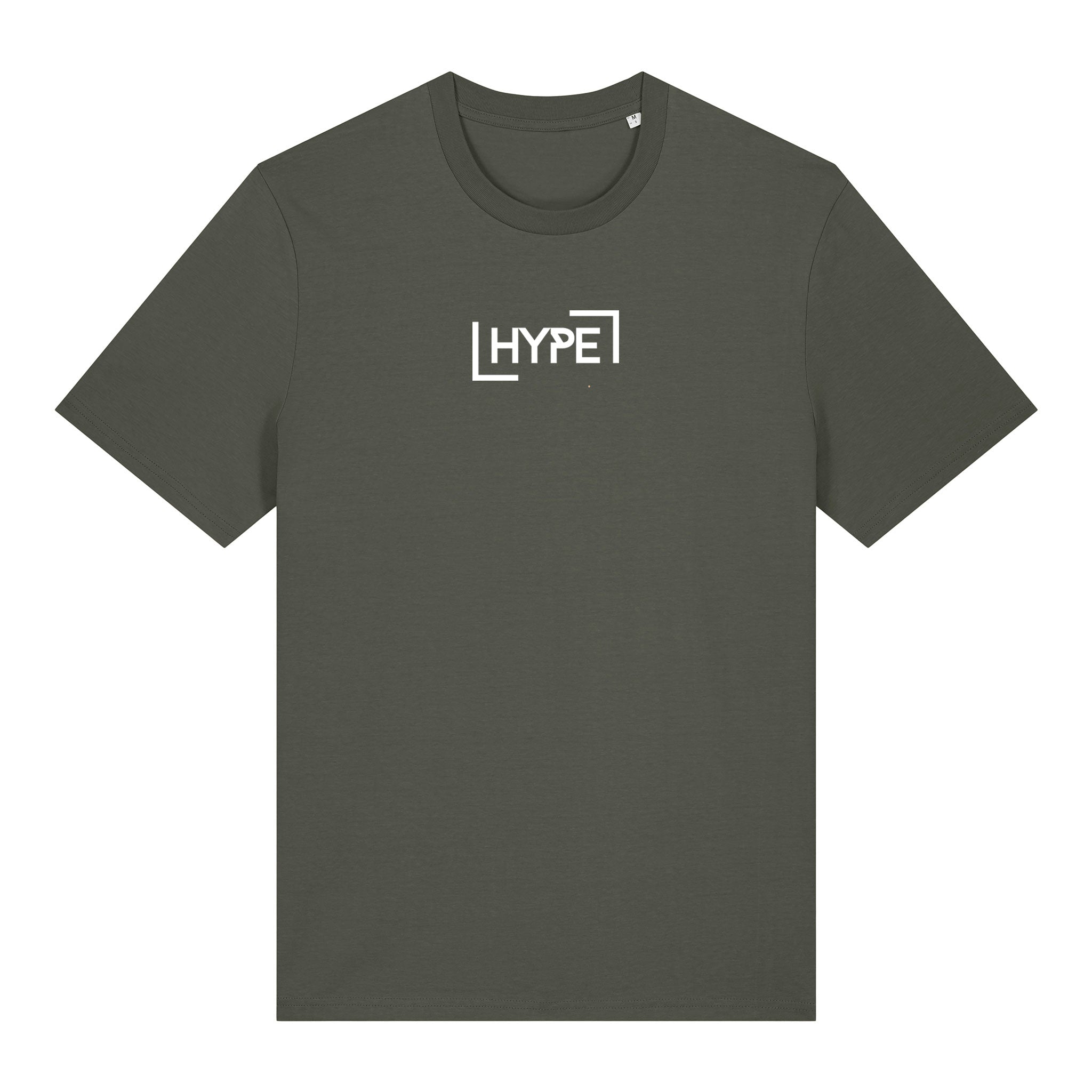 #HYPE | Unisex Bio Shirt