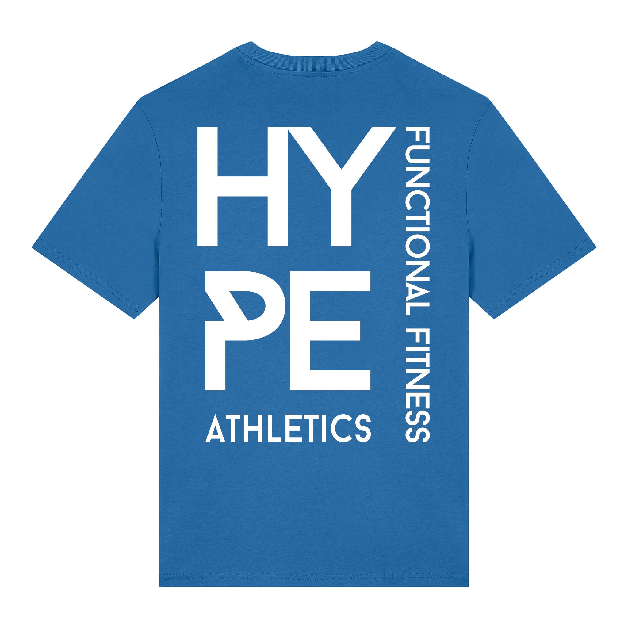 #HYPE | Unisex Bio Oversize Shirt