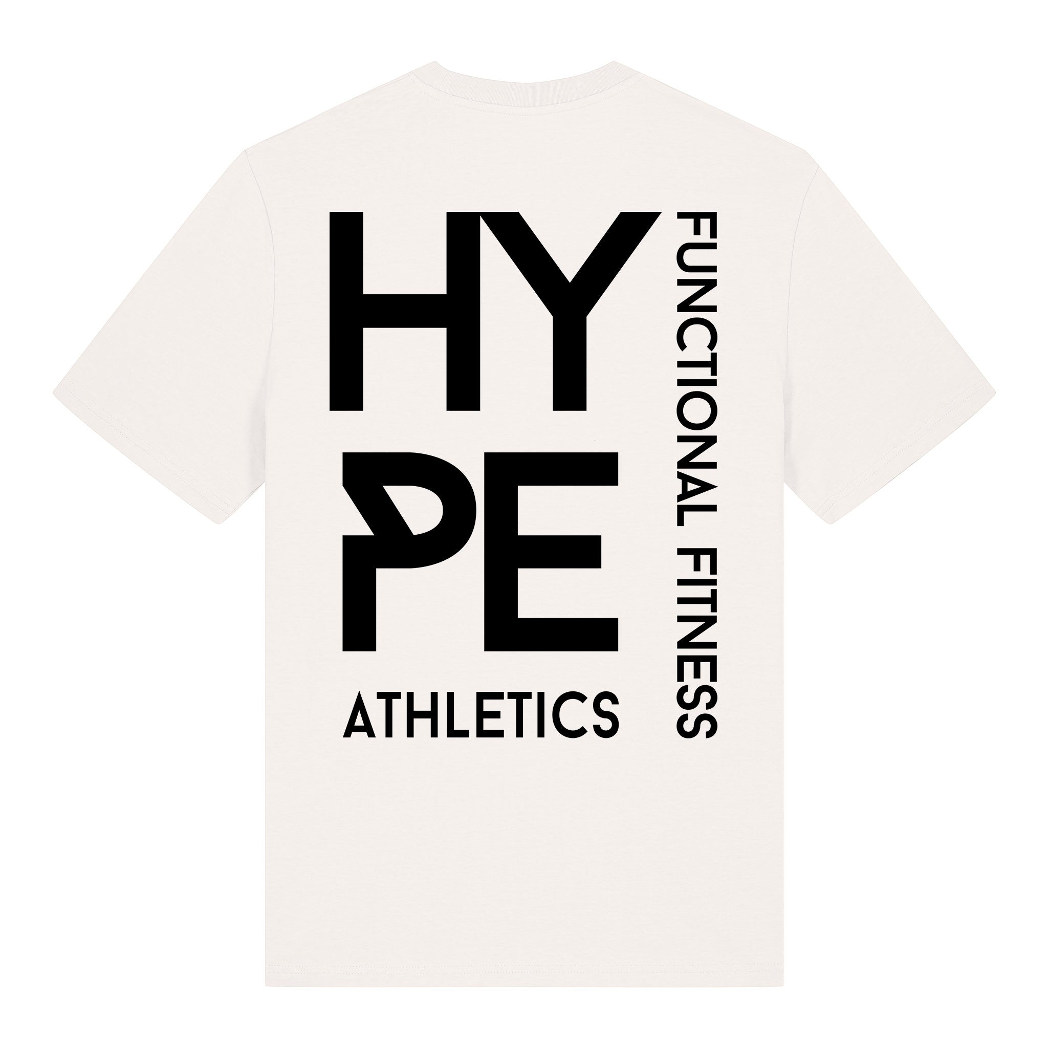 #HYPE | Unisex Bio Shirt