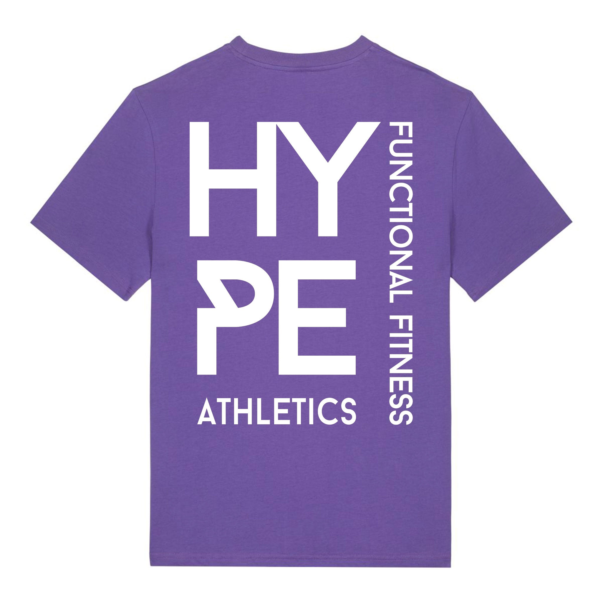 #HYPE | Unisex Bio Shirt