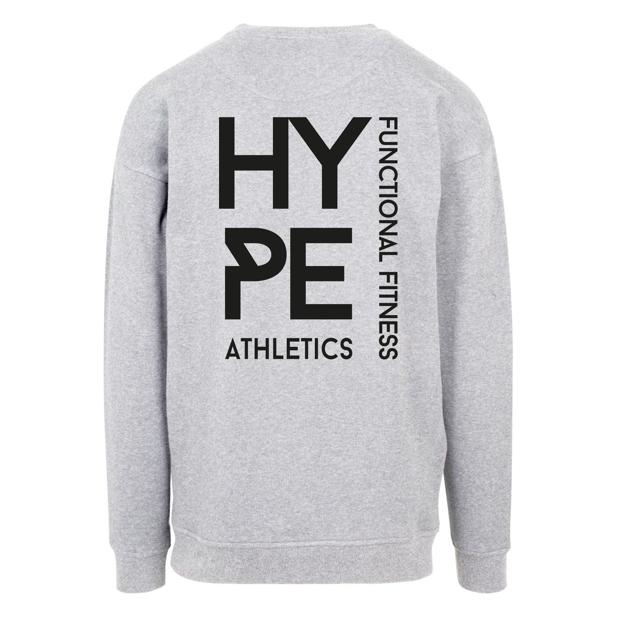 #Hype | Unisex Crewneck