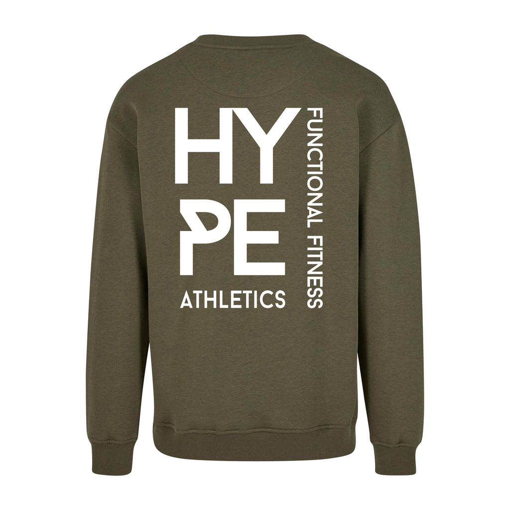 #Hype | Unisex Crewneck