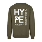 #Hype | Unisex Crewneck