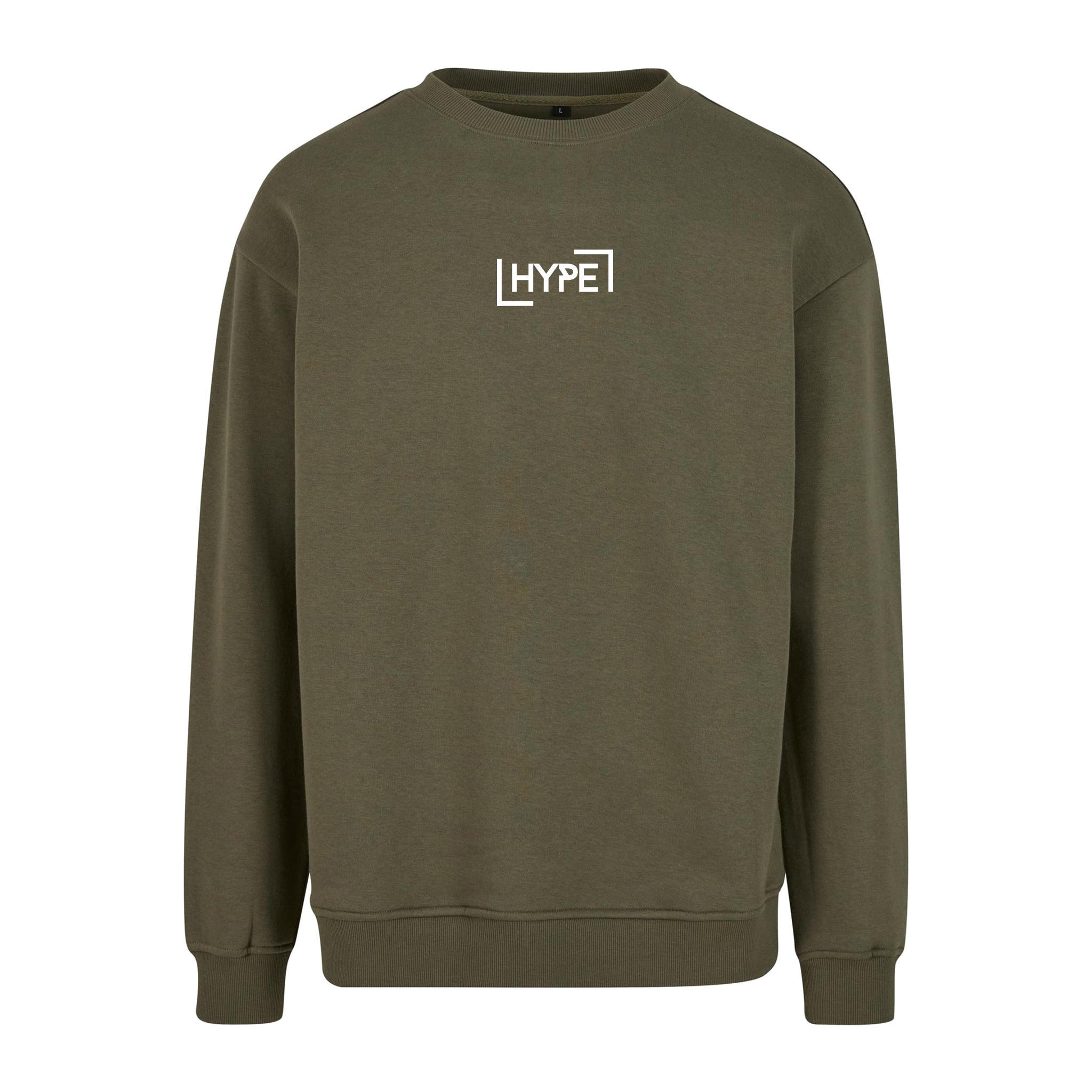 #Hype | Unisex Crewneck