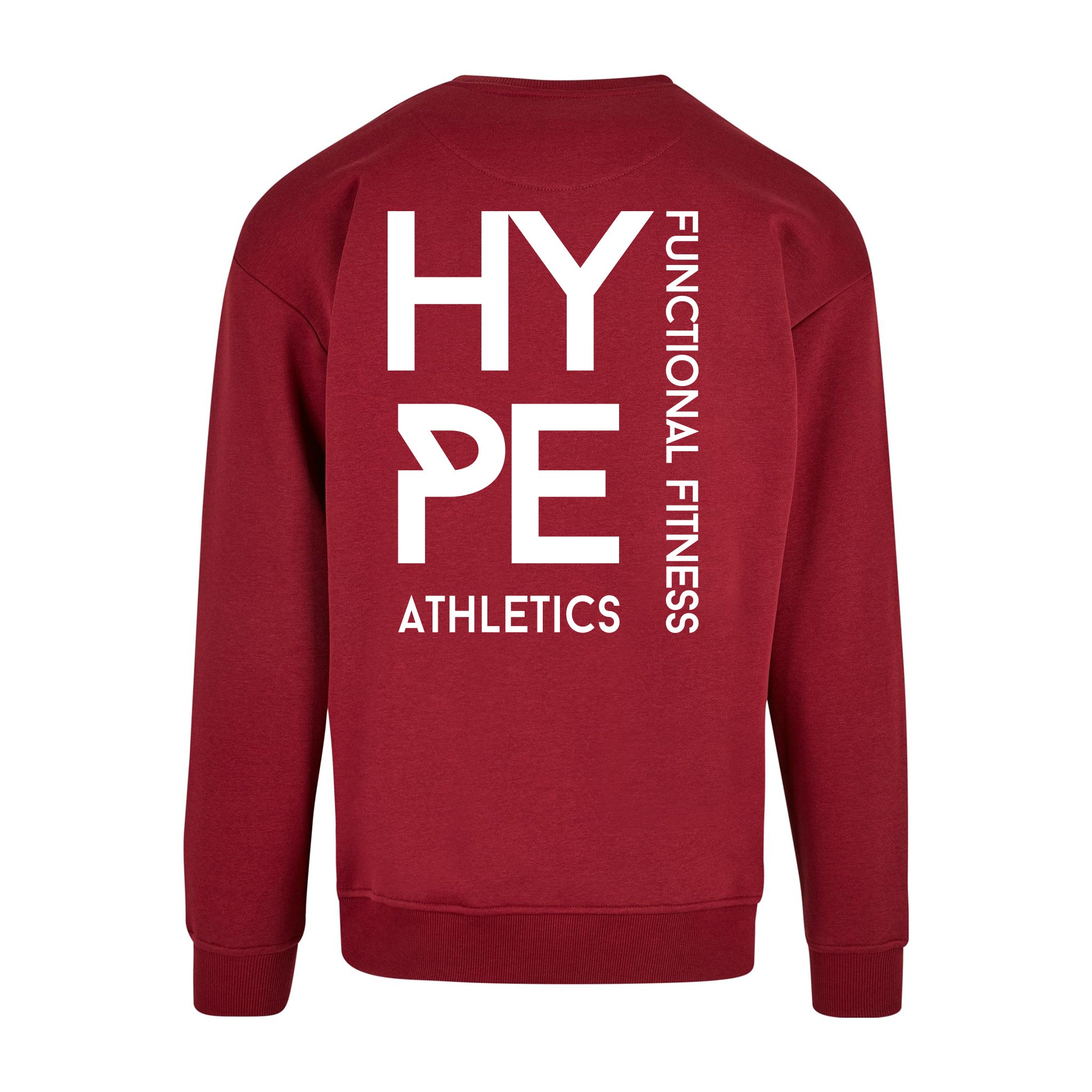 #Hype | Unisex Crewneck
