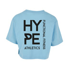 #HYPE | Oversize Crop Shirt (Ladies)