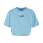 #HYPE | Oversize Crop Shirt (Ladies)