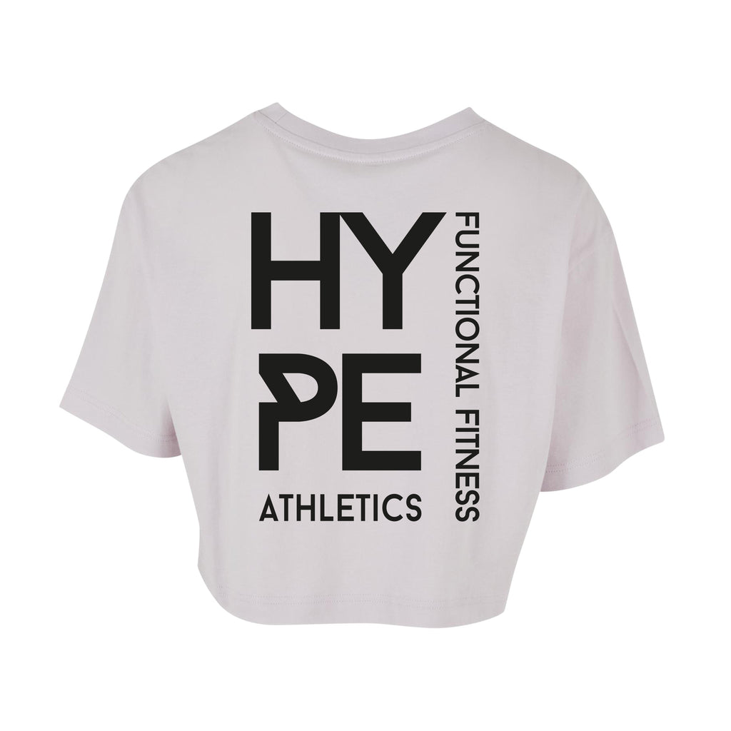 #HYPE | Oversize Crop Shirt (Ladies)