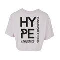 #HYPE | Oversize Crop Shirt (Ladies)