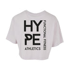 #HYPE | Oversize Crop Shirt (Ladies)
