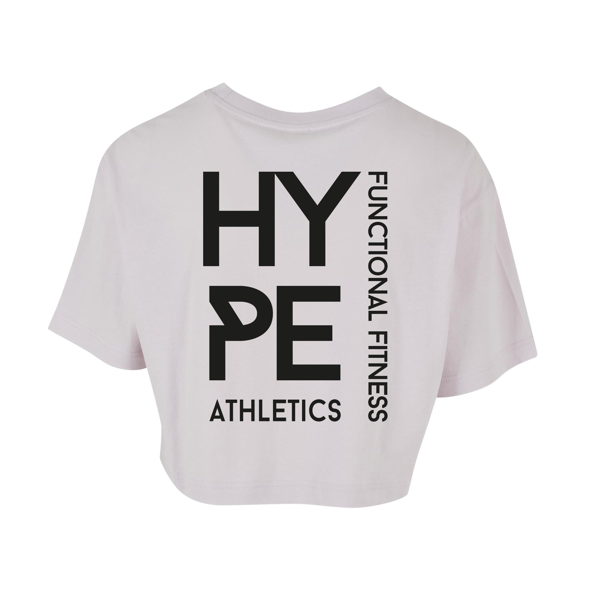 #HYPE | Oversize Crop Shirt (Ladies)