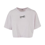#HYPE | Oversize Crop Shirt (Ladies)