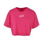 #HYPE | Oversize Crop Shirt (Ladies)