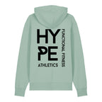#HYPE | Unisex Bio Hoodie