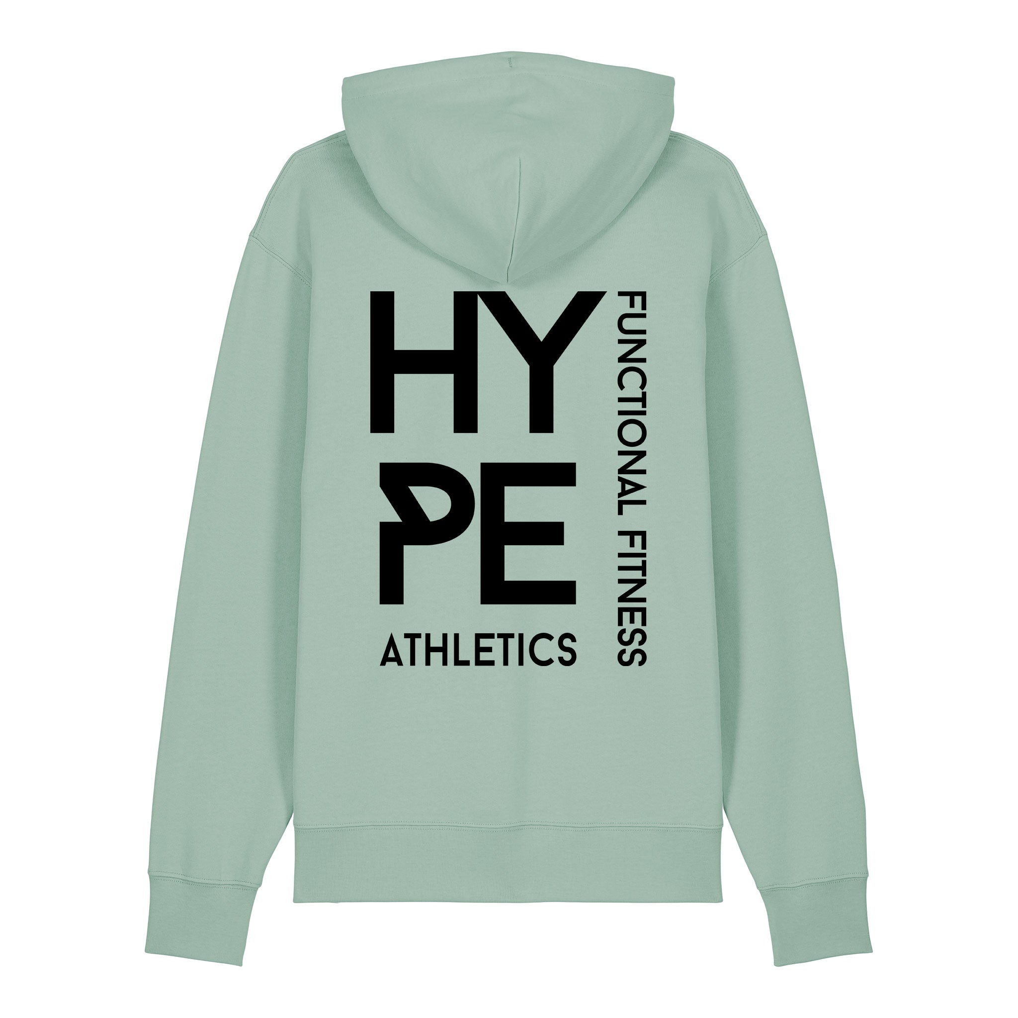 #HYPE | Unisex Bio Hoodie