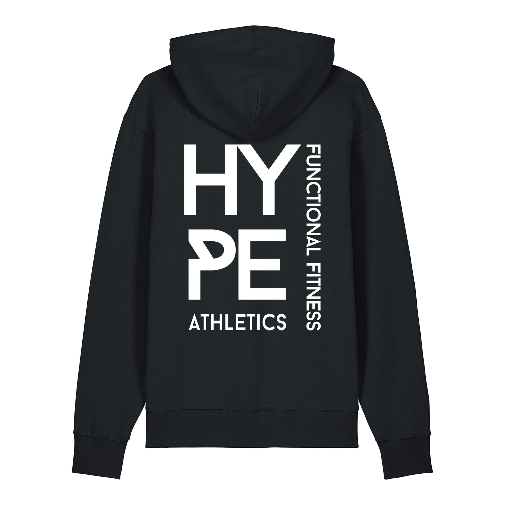 #HYPE | Unisex Bio Hoodie