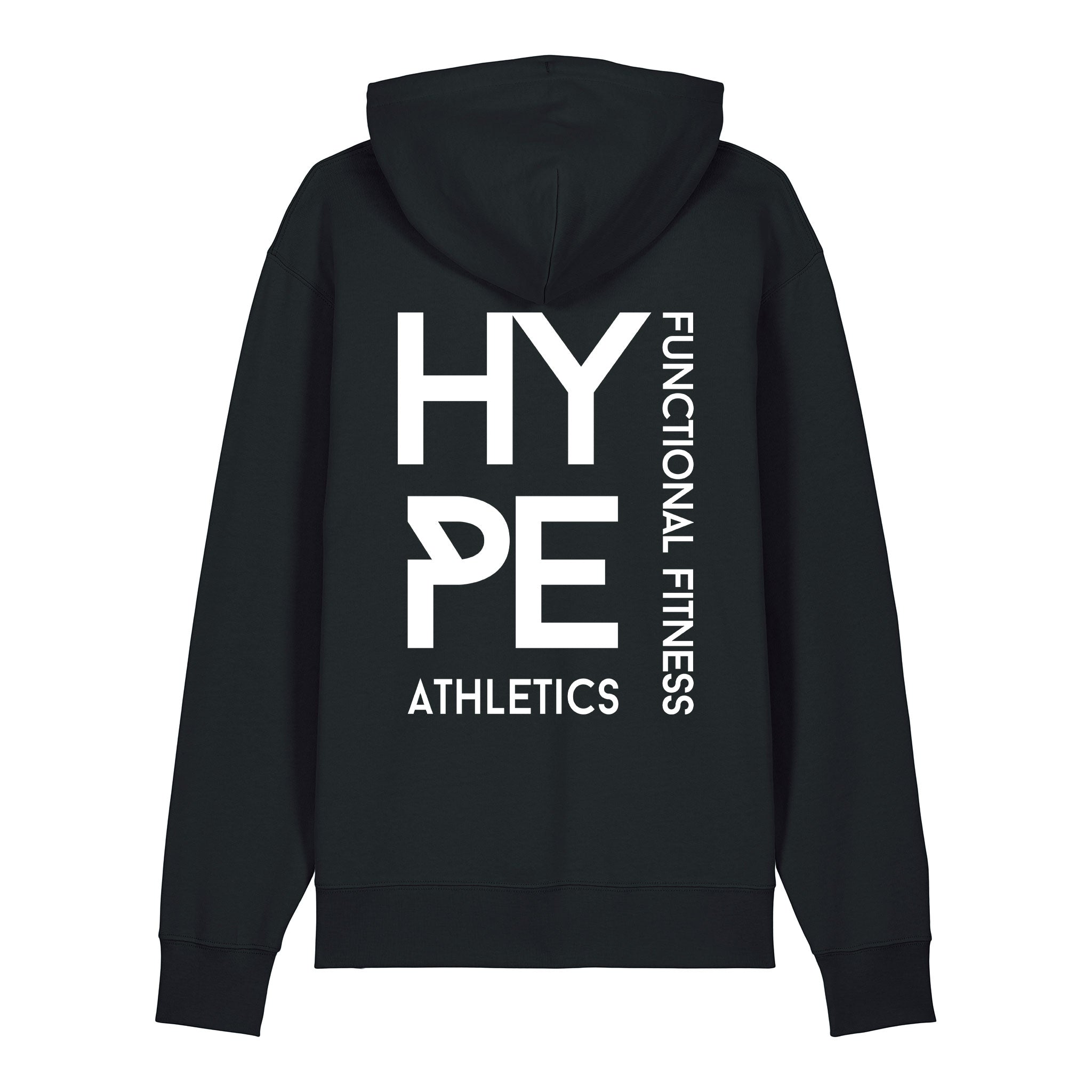#HYPE | Unisex Bio Hoodie