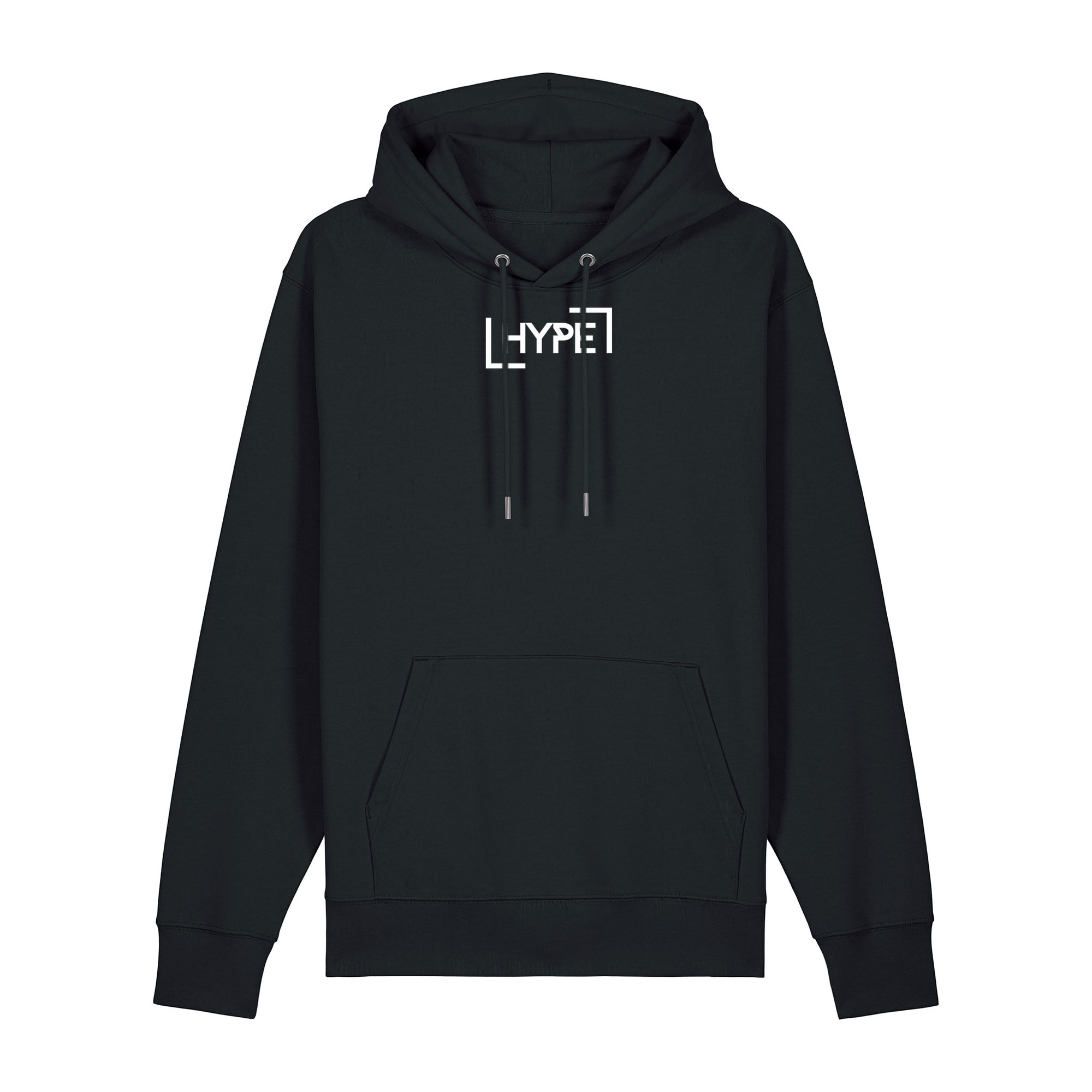 #HYPE | Unisex Bio Hoodie