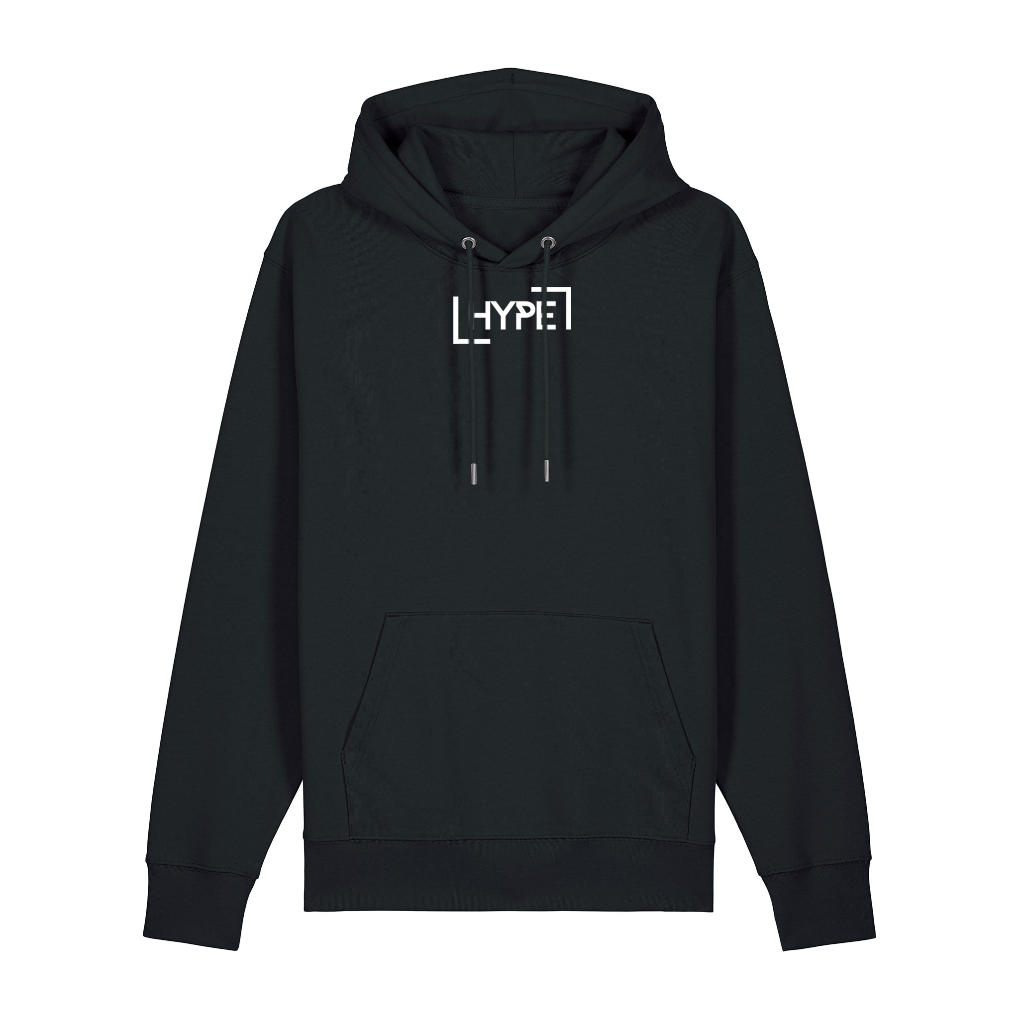 #HYPE | Unisex Bio Hoodie