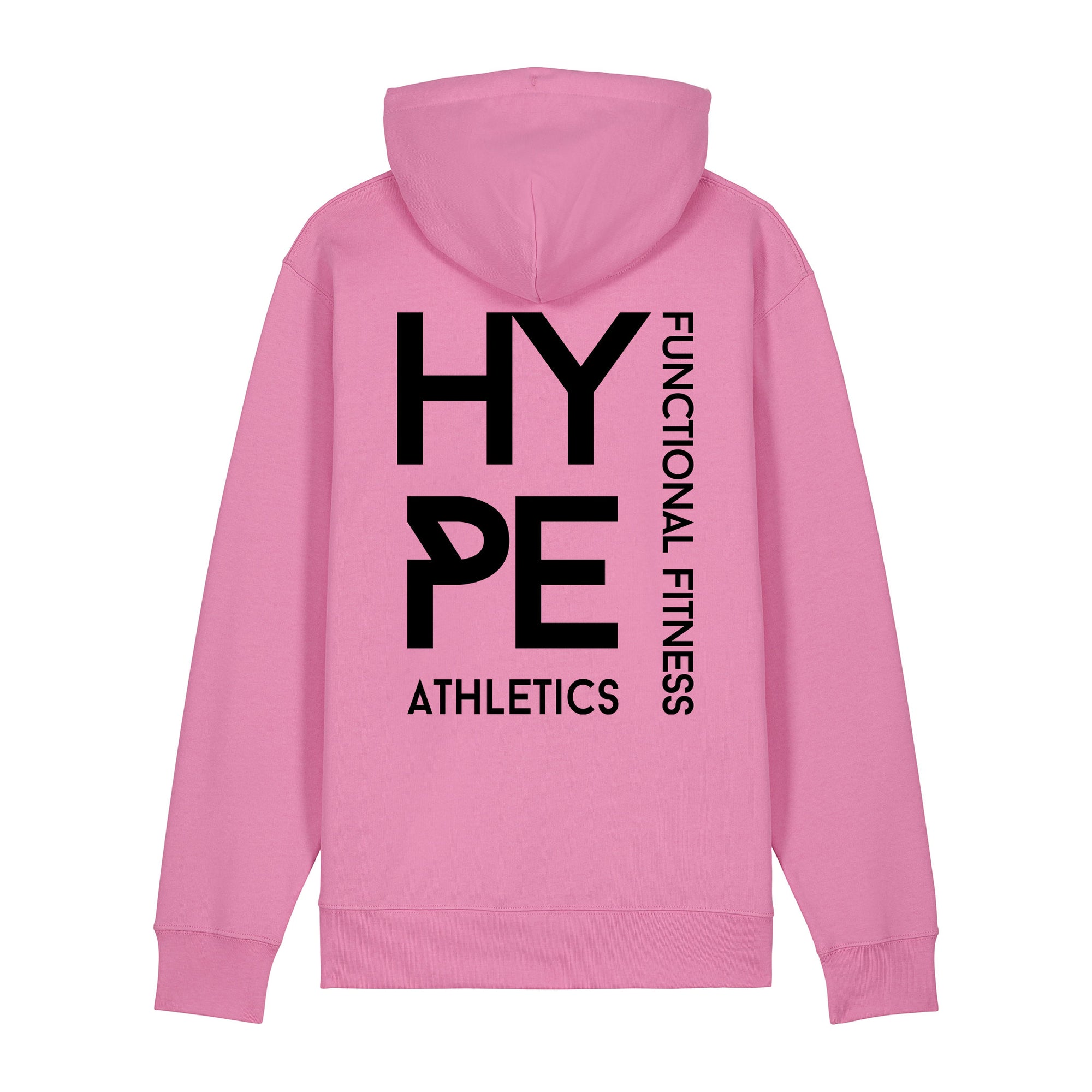 #HYPE | Unisex Bio Hoodie