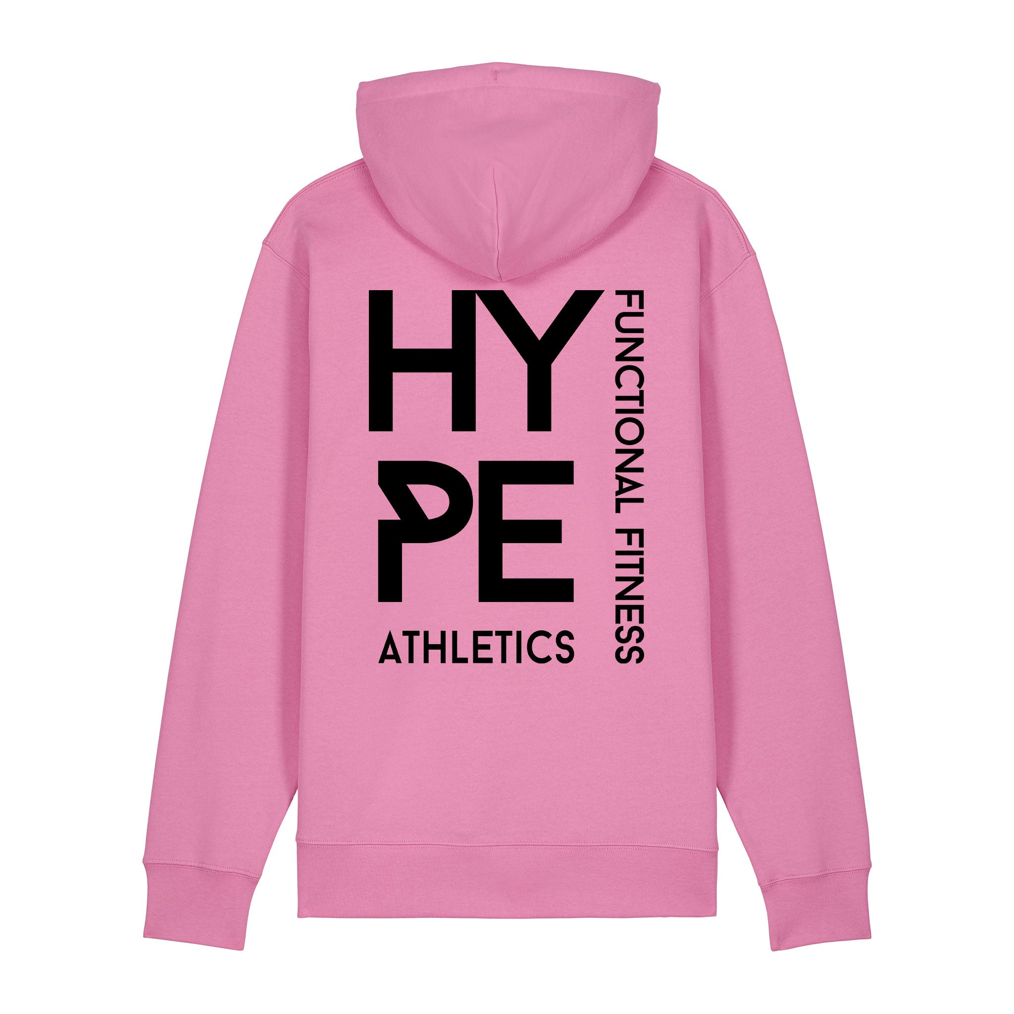 #HYPE | Unisex Bio Hoodie