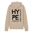 #HYPE | Unisex Bio Hoodie