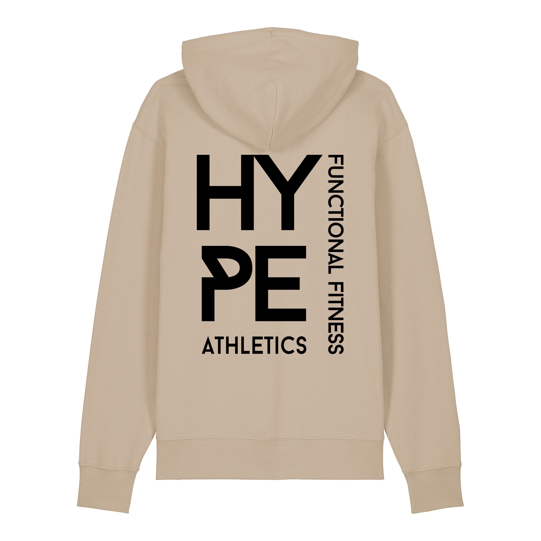 #HYPE | Unisex Bio Hoodie