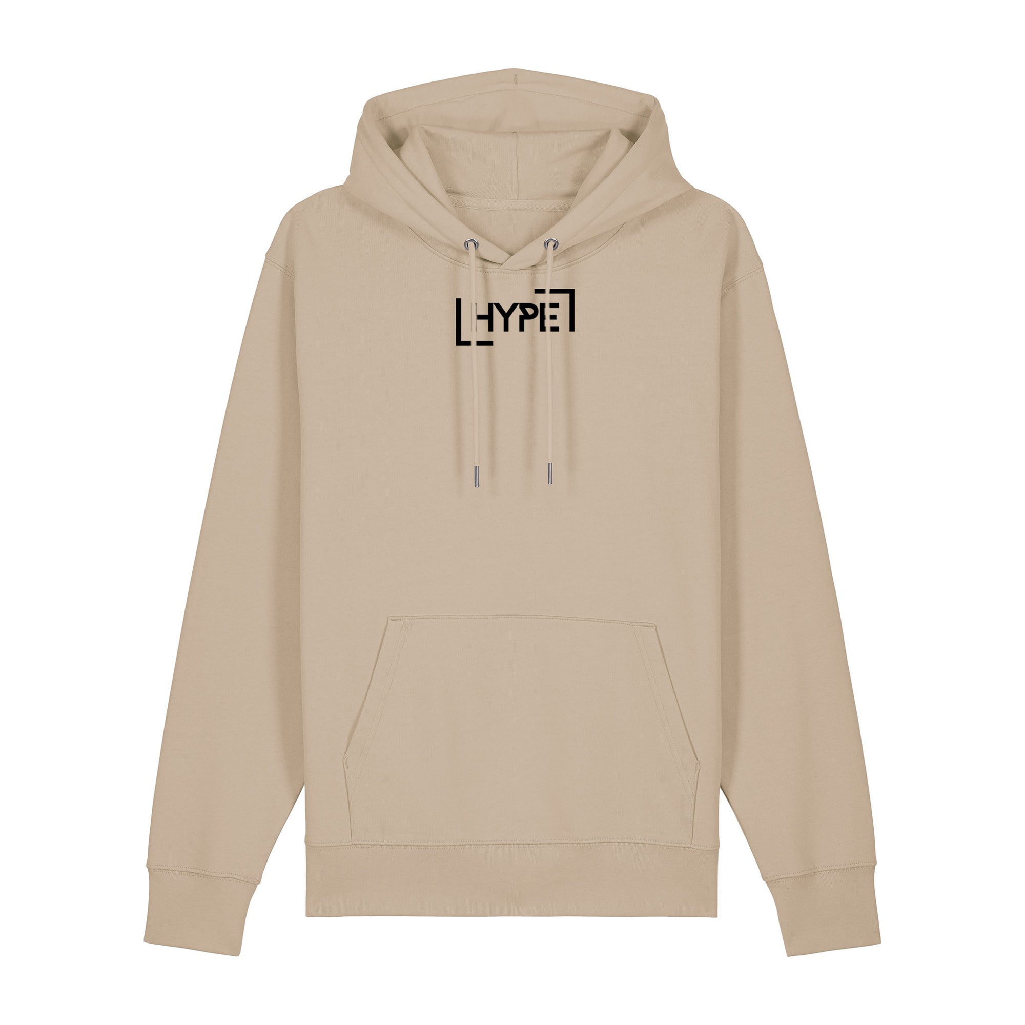 #HYPE | Unisex Bio Hoodie