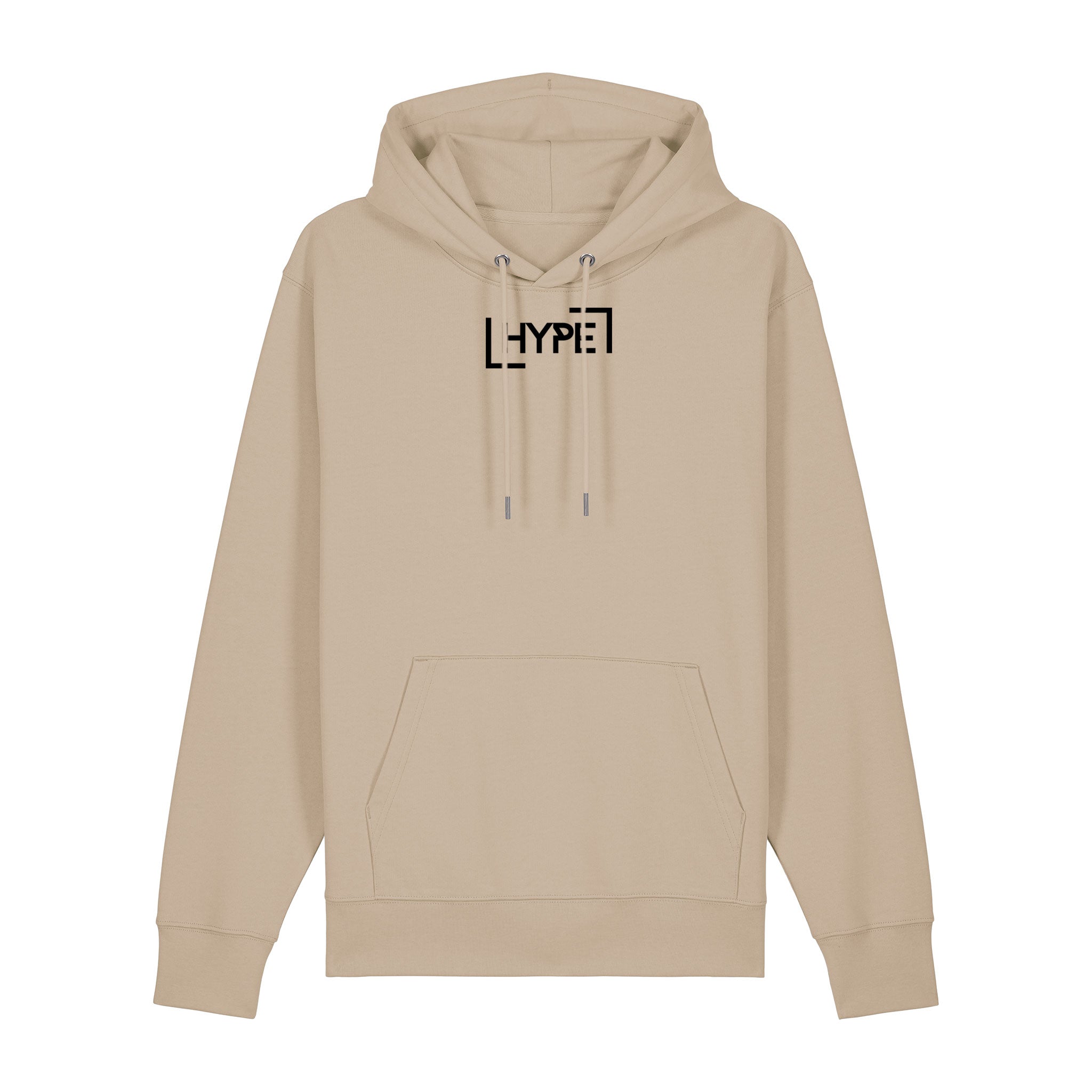 #HYPE | Unisex Bio Hoodie