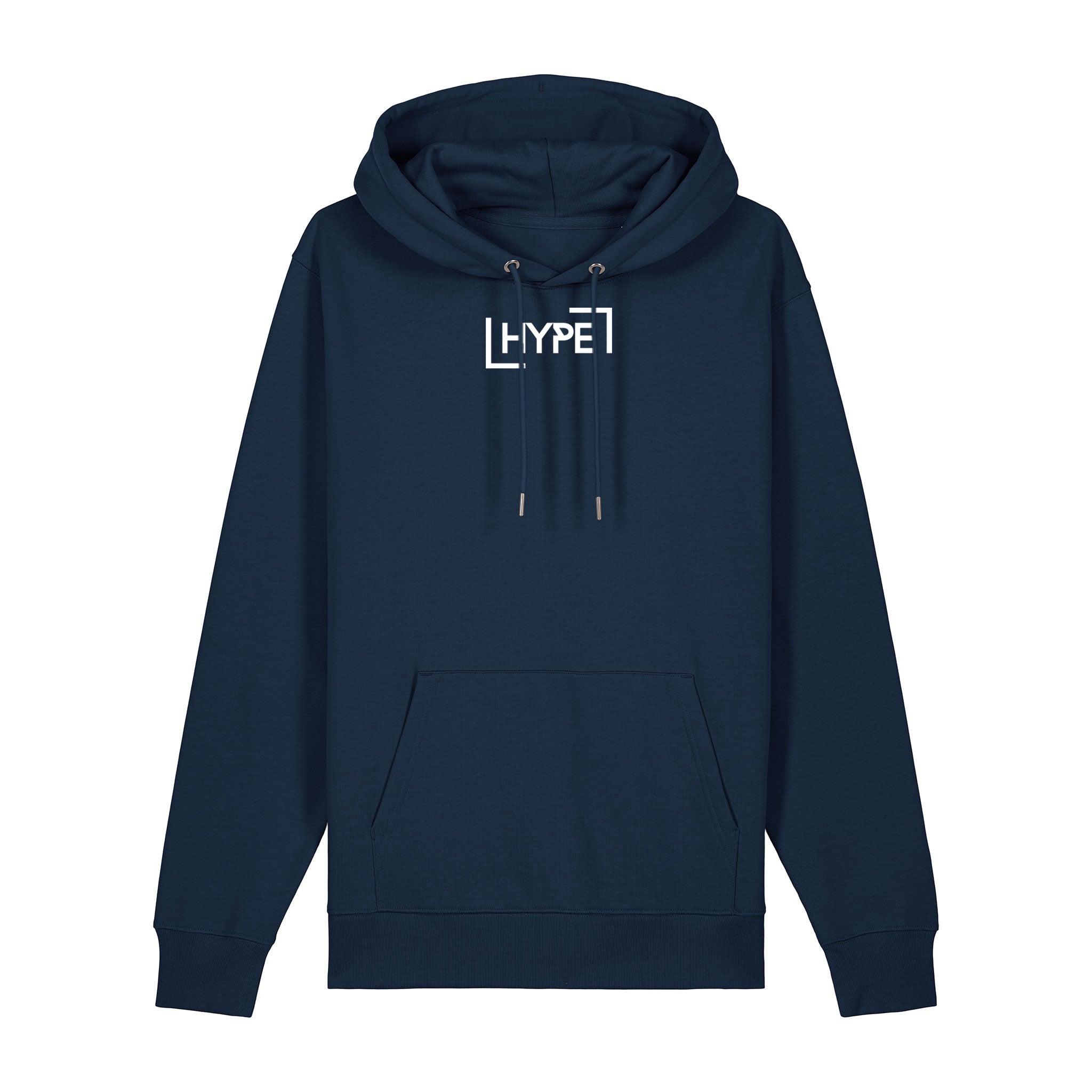 #HYPE | Unisex Bio Hoodie