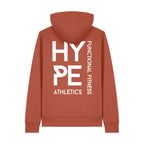 #HYPE | Unisex Bio Hoodie