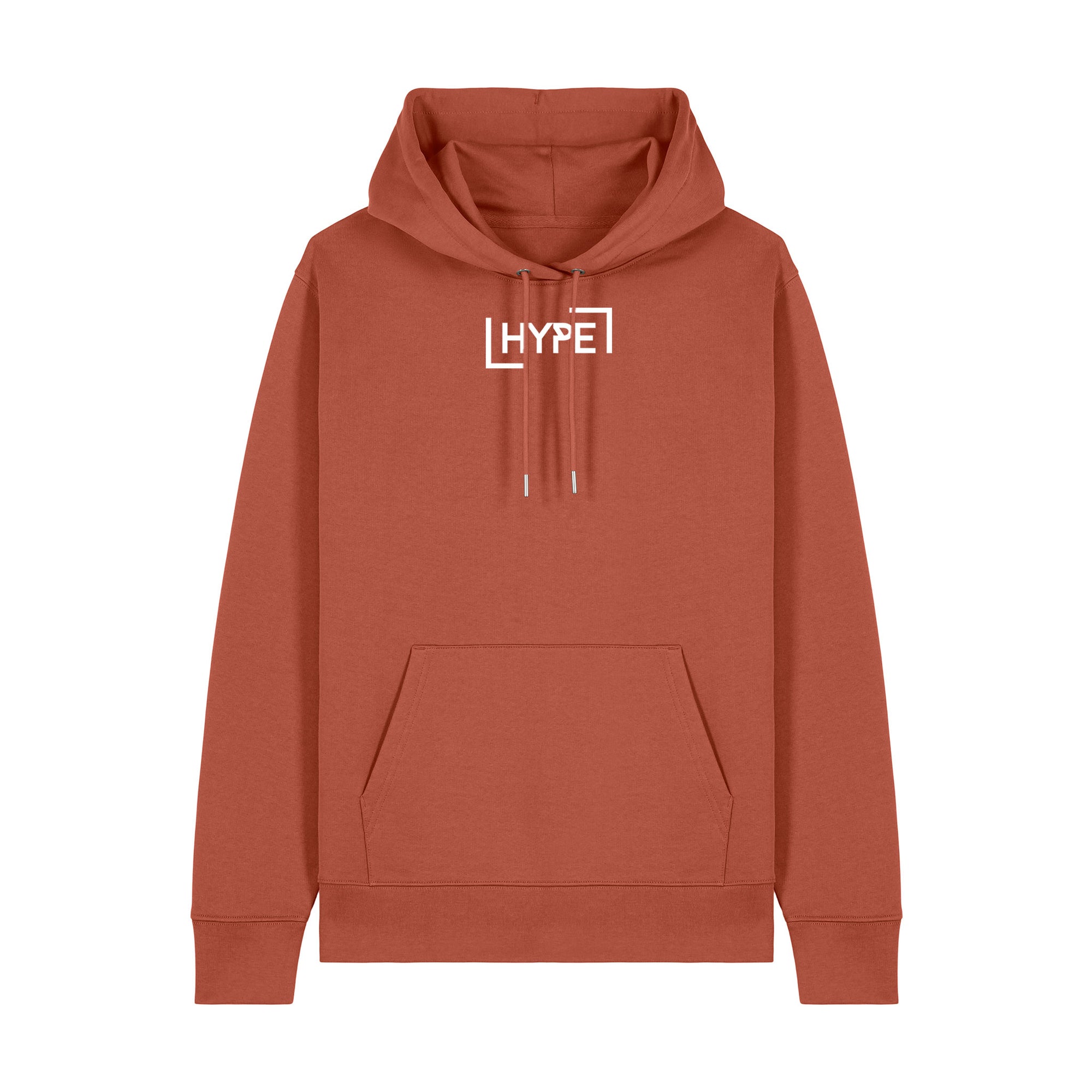 #HYPE | Unisex Bio Hoodie