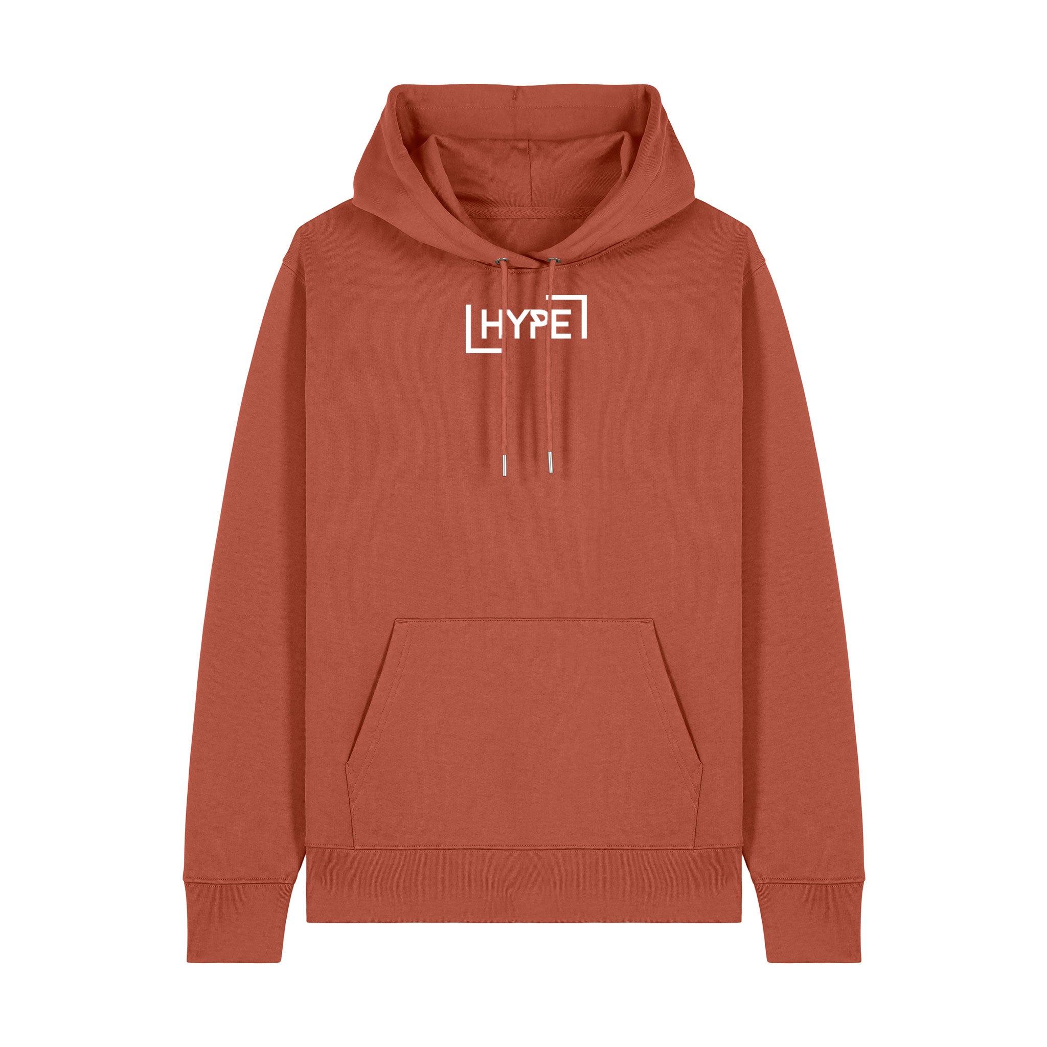 #HYPE | Unisex Bio Hoodie