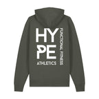 #HYPE | Unisex Bio Hoodie