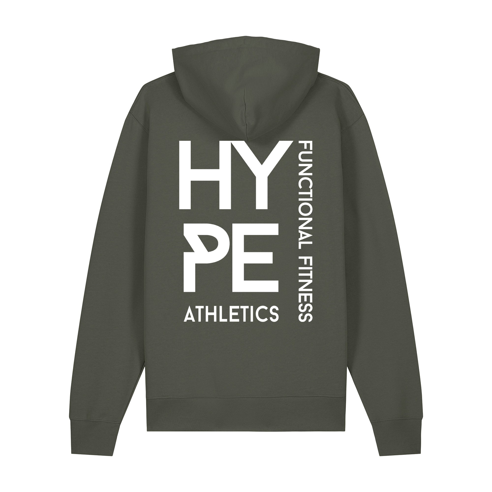 #HYPE | Unisex Bio Hoodie