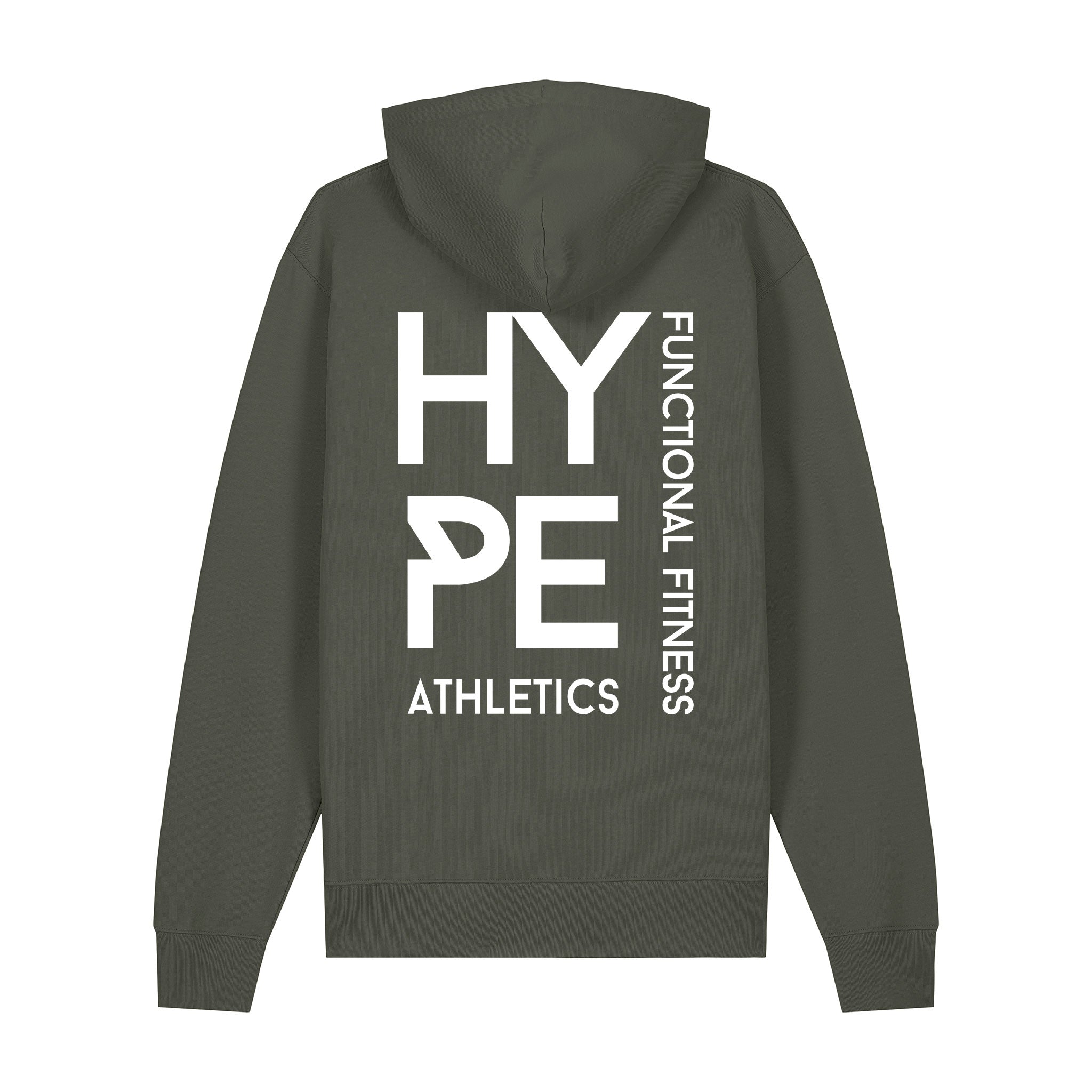 #HYPE | Unisex Bio Hoodie