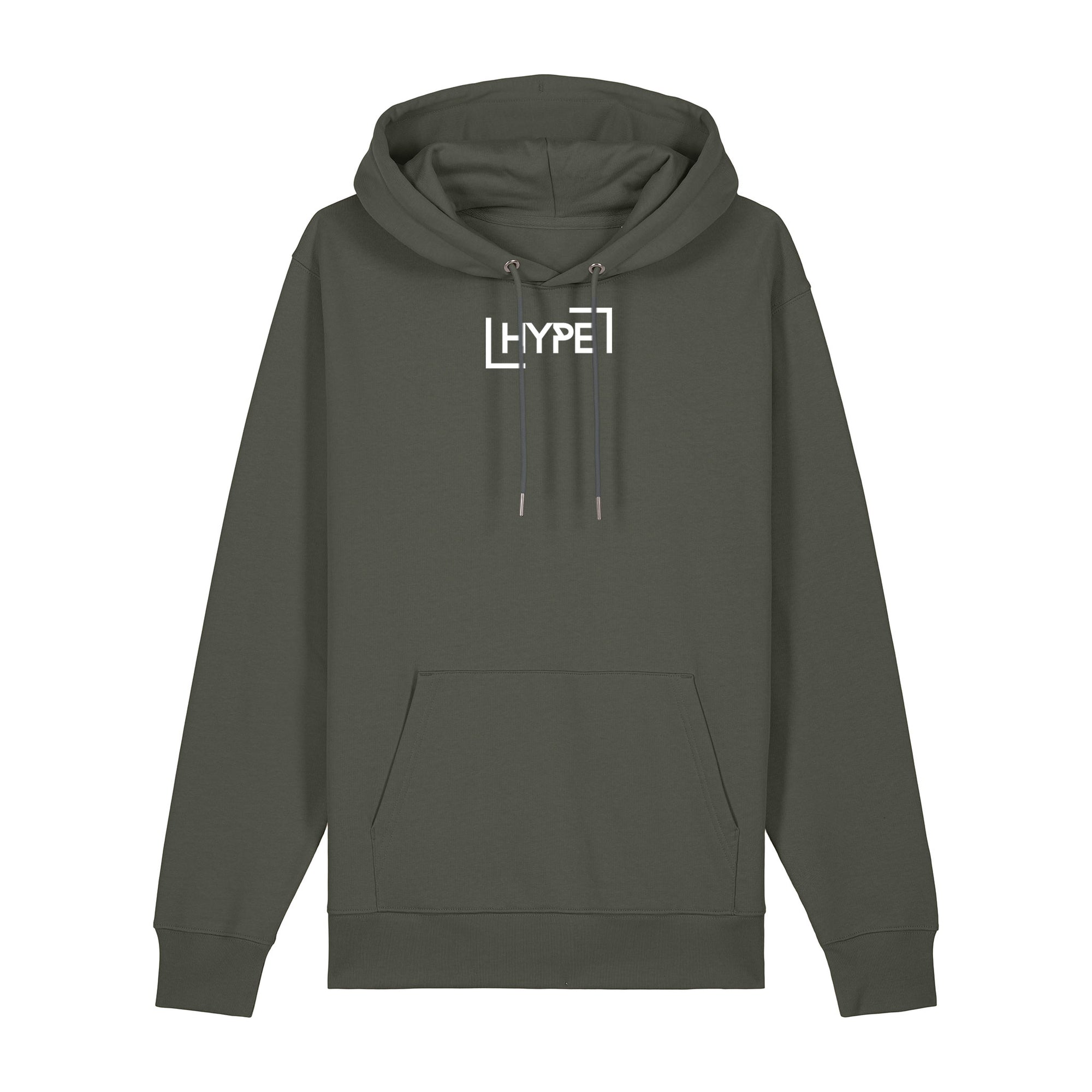 #HYPE | Unisex Bio Hoodie