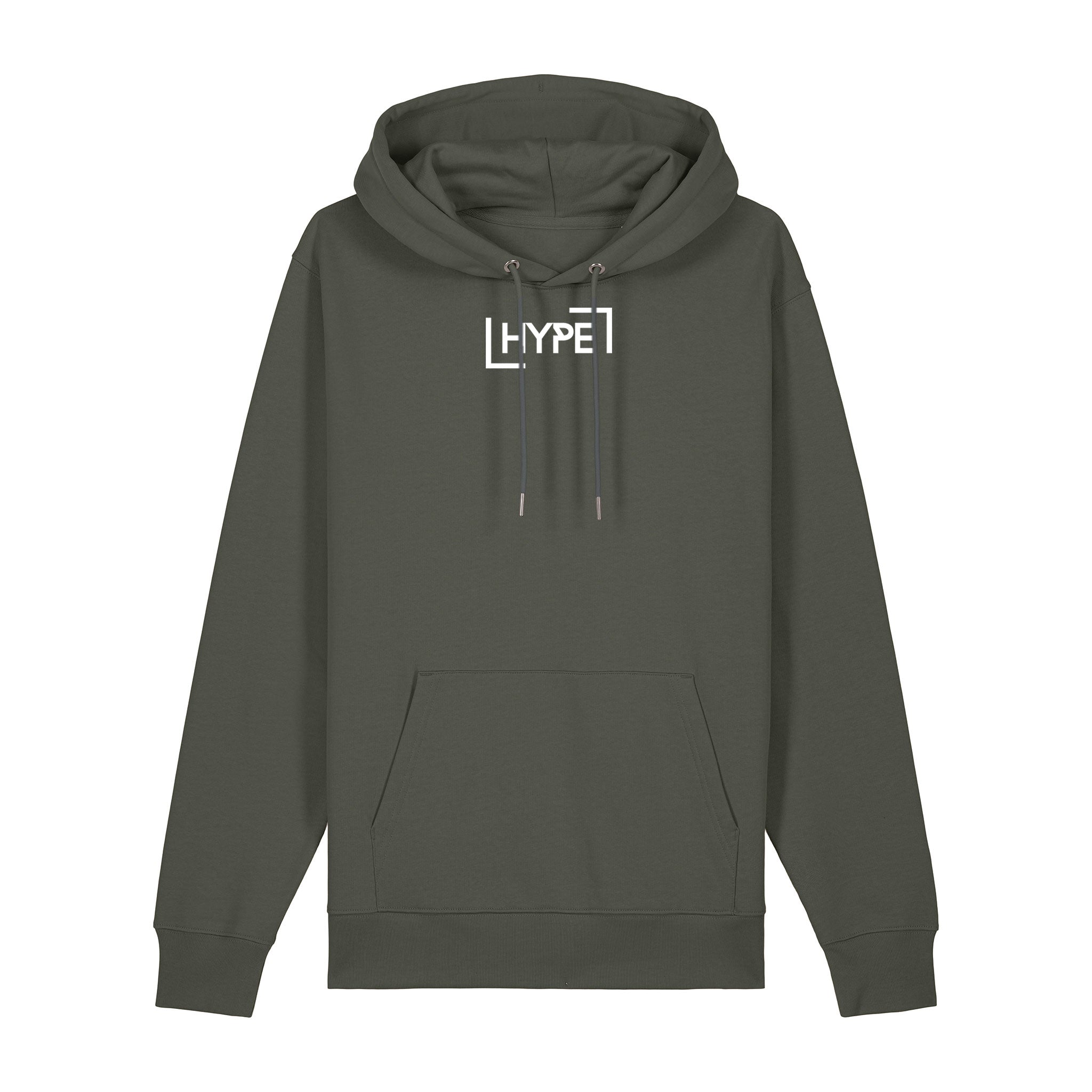 #HYPE | Unisex Bio Hoodie