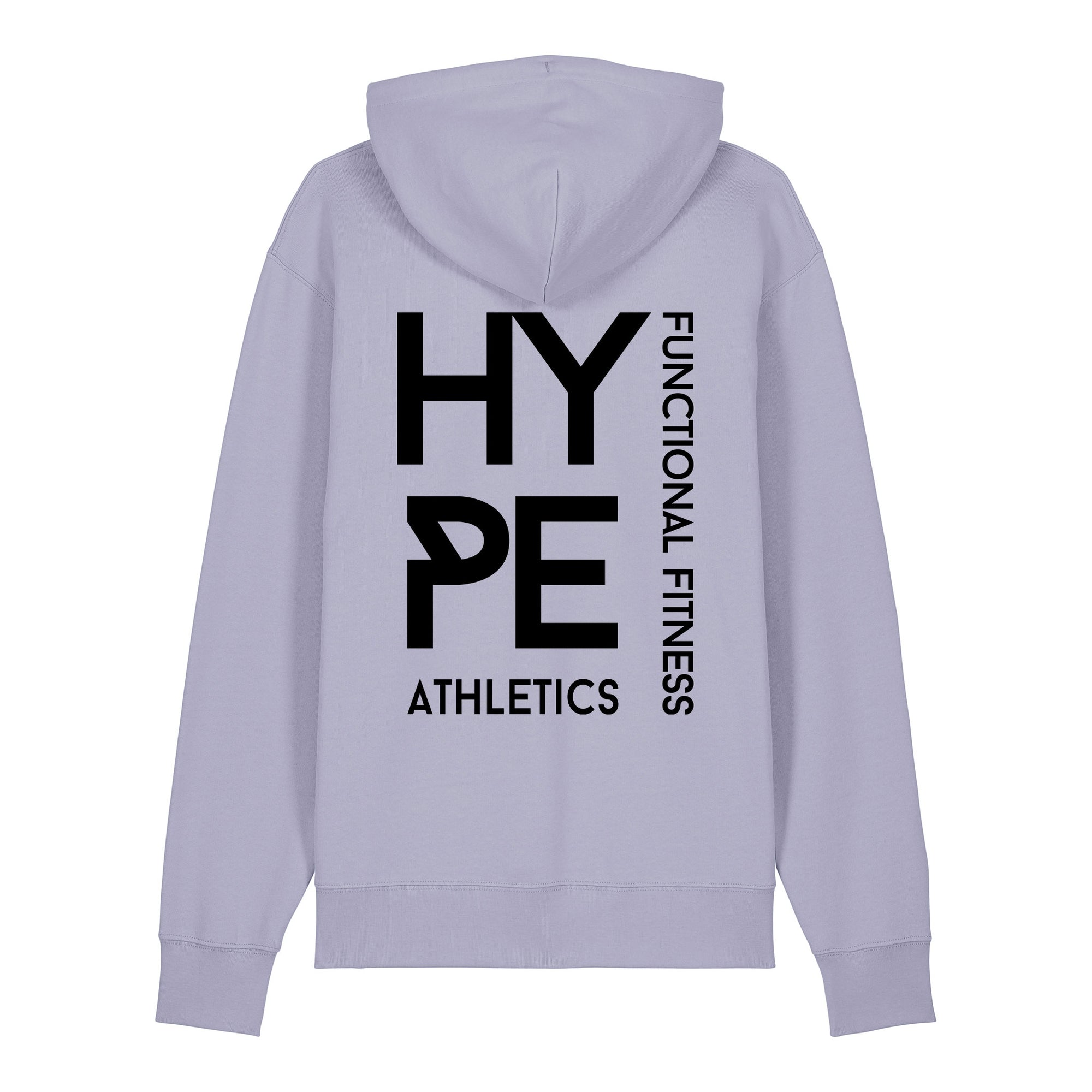 #HYPE | Unisex Bio Hoodie