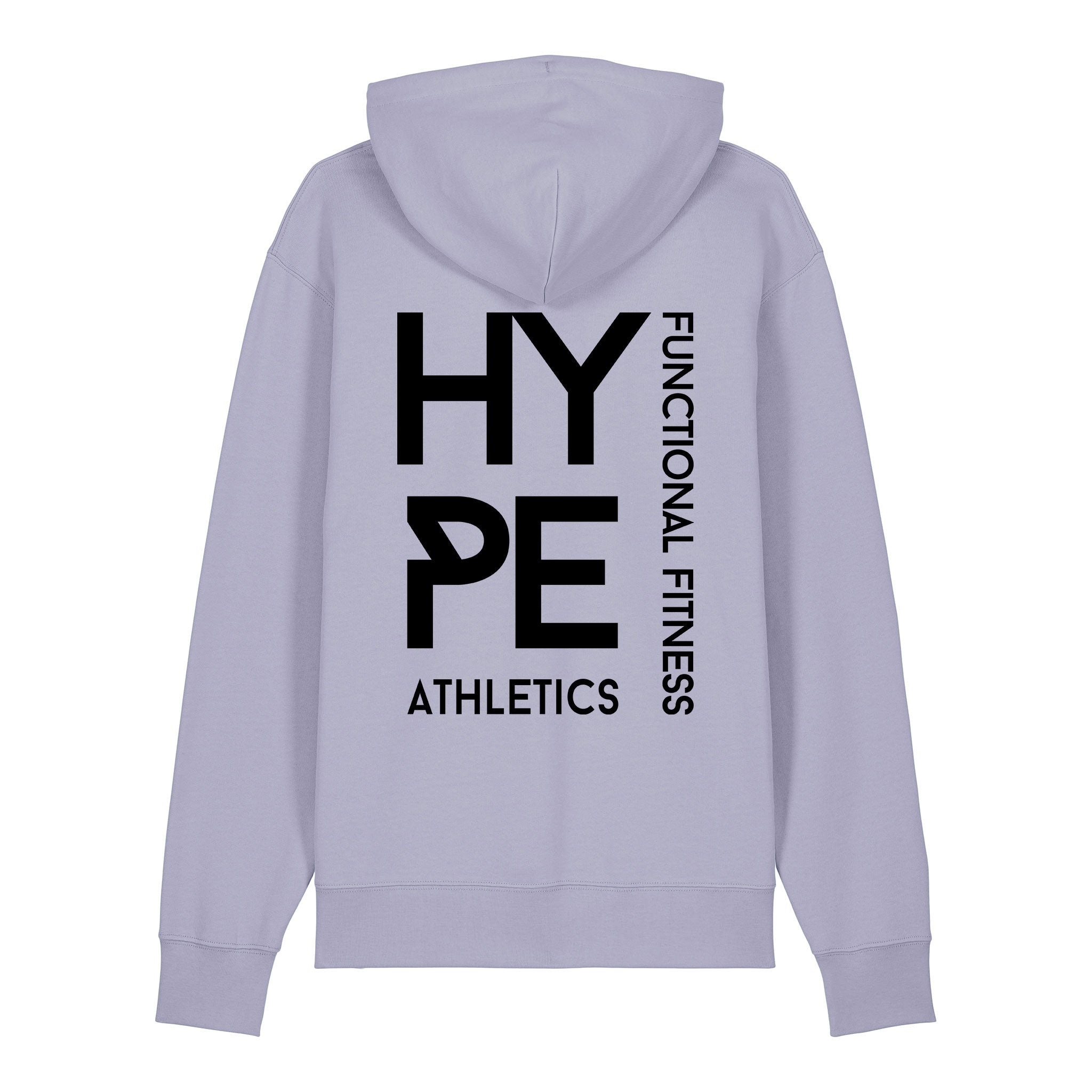 #HYPE | Unisex Bio Hoodie