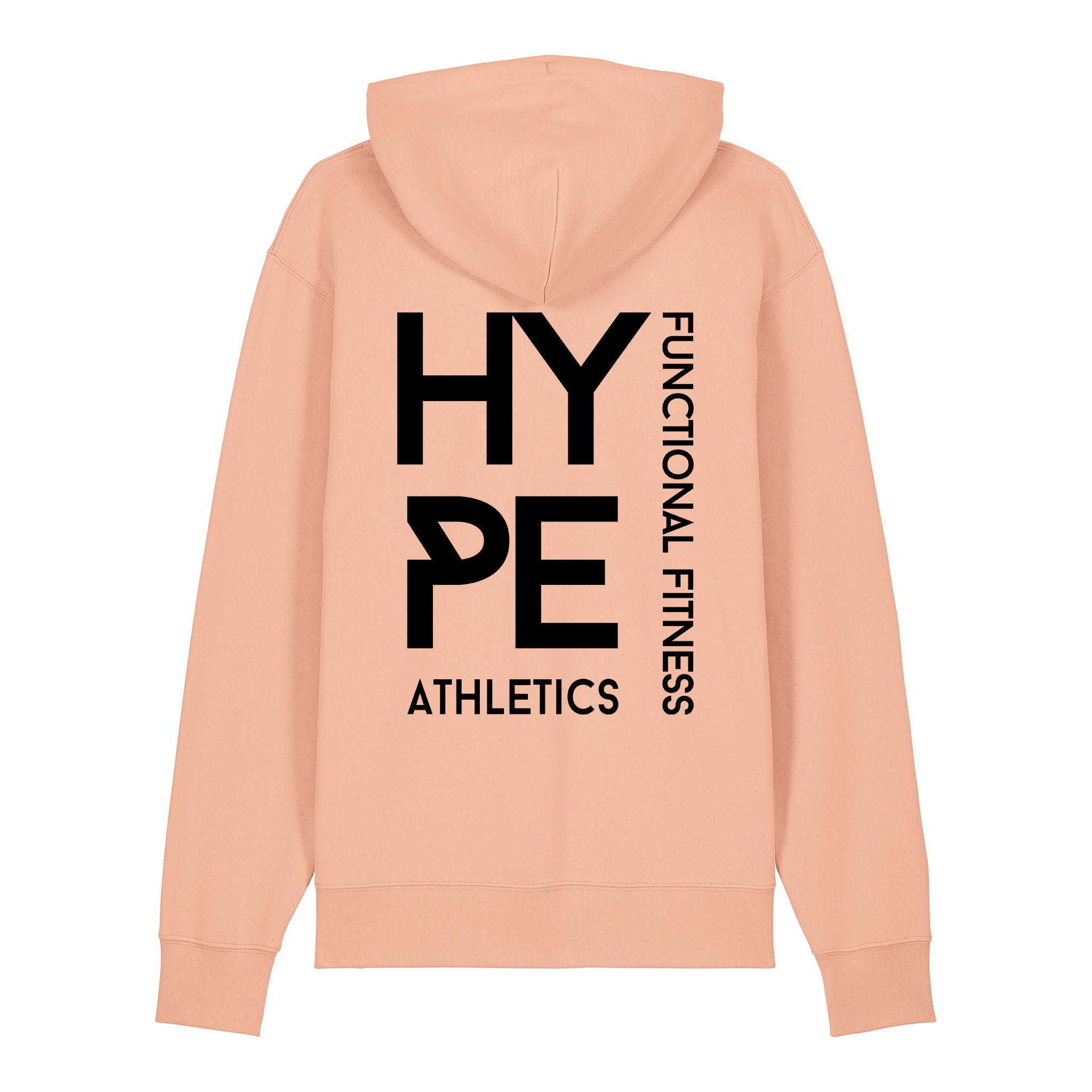 #HYPE | Unisex Bio Hoodie