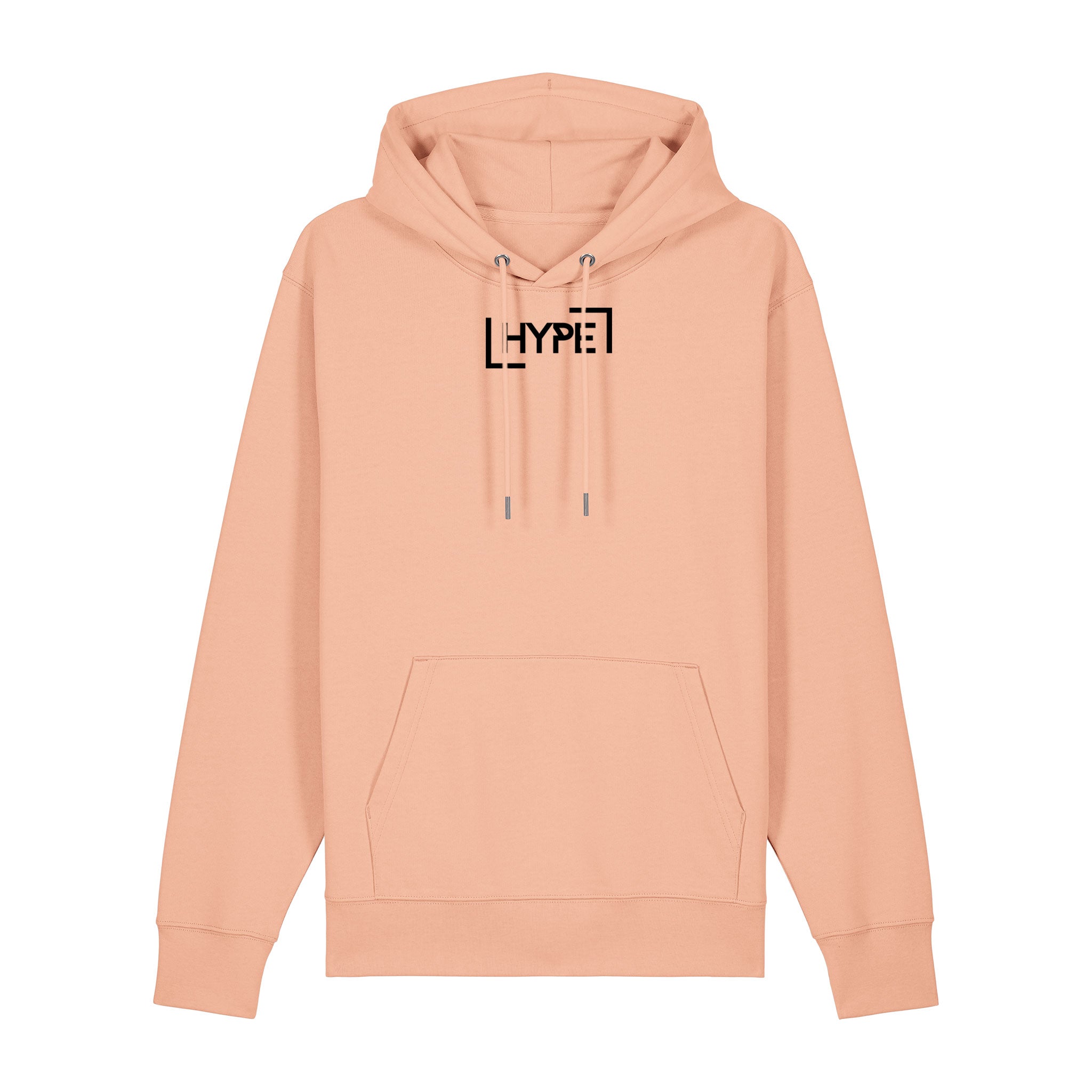 #HYPE | Unisex Bio Hoodie