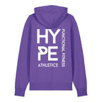 #HYPE | Unisex Bio Hoodie