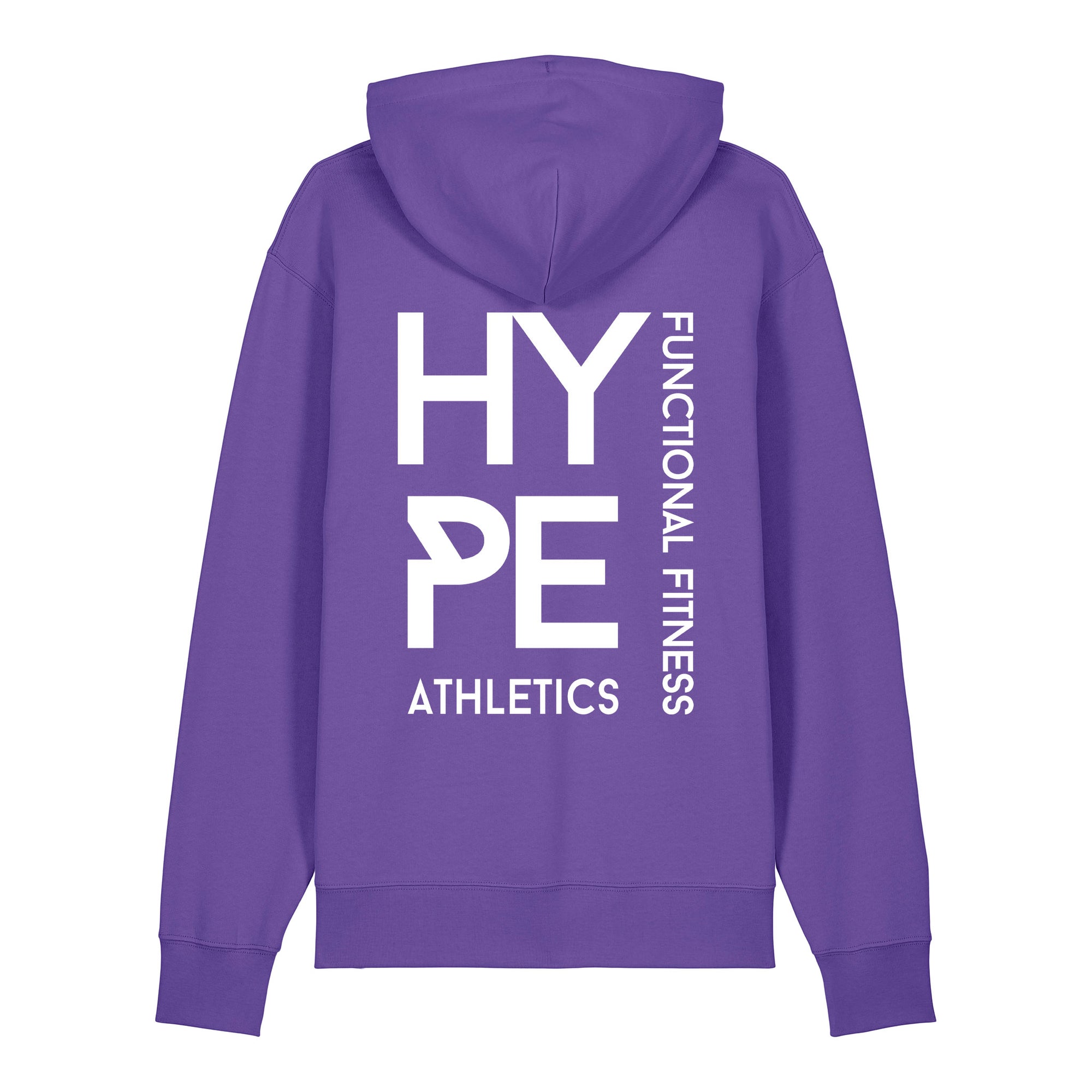 #HYPE | Unisex Bio Hoodie