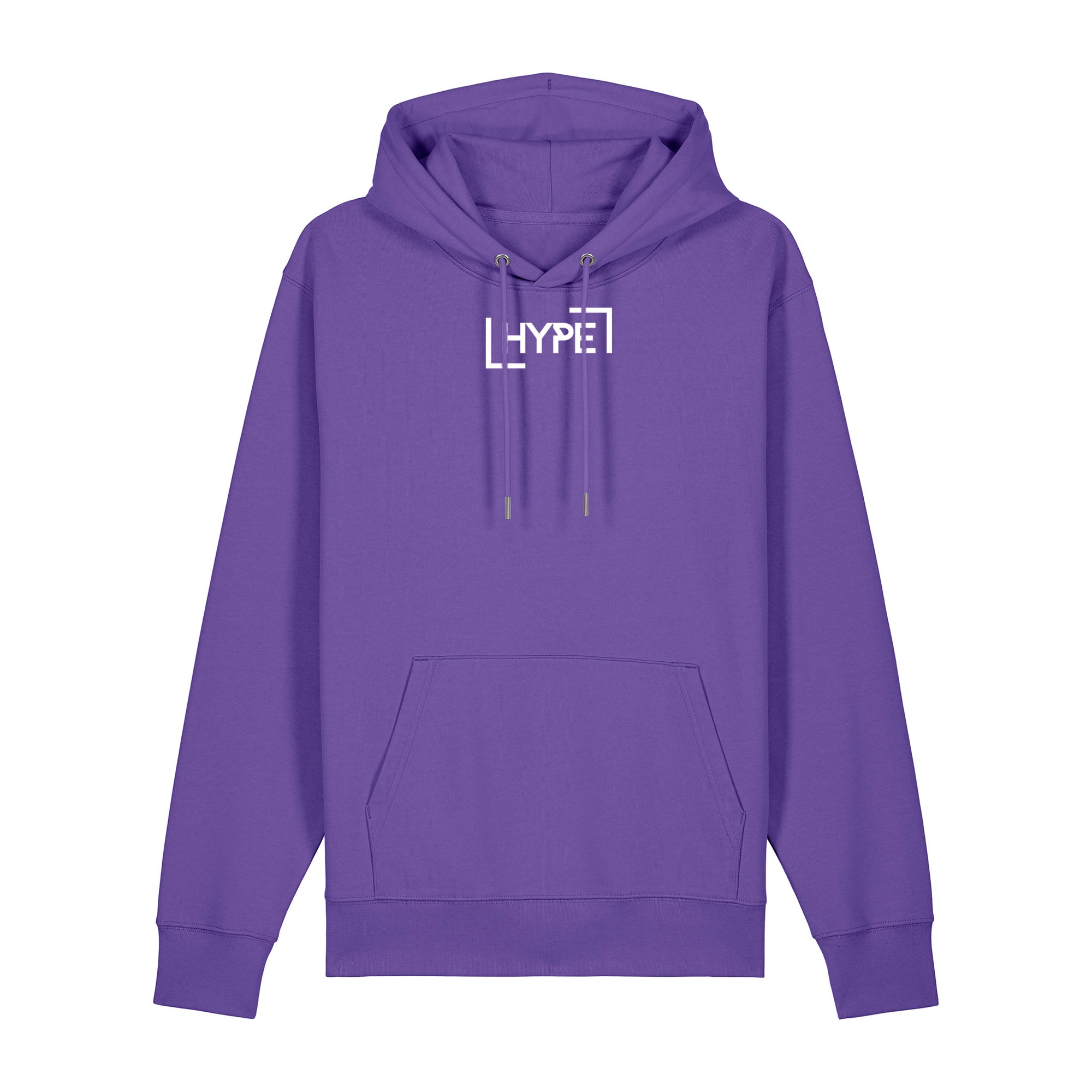 #HYPE | Unisex Bio Hoodie