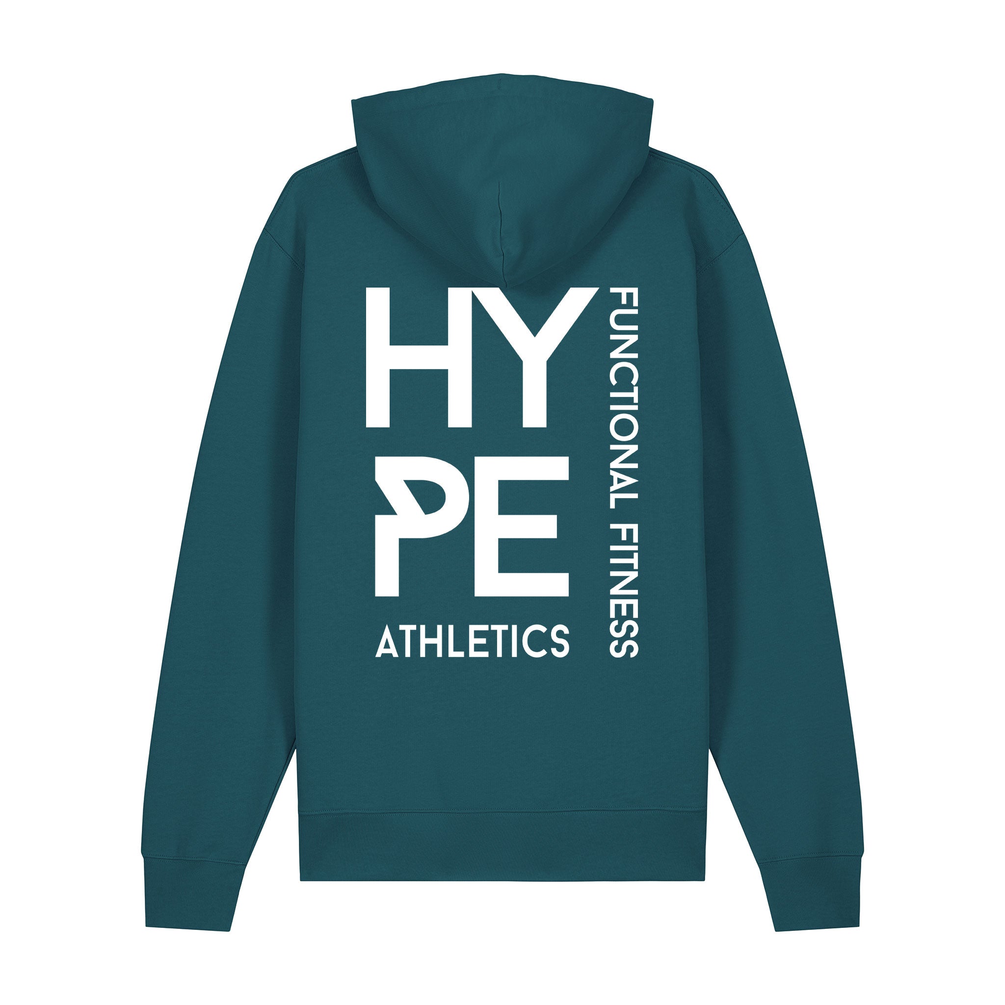 #HYPE | Unisex Bio Hoodie